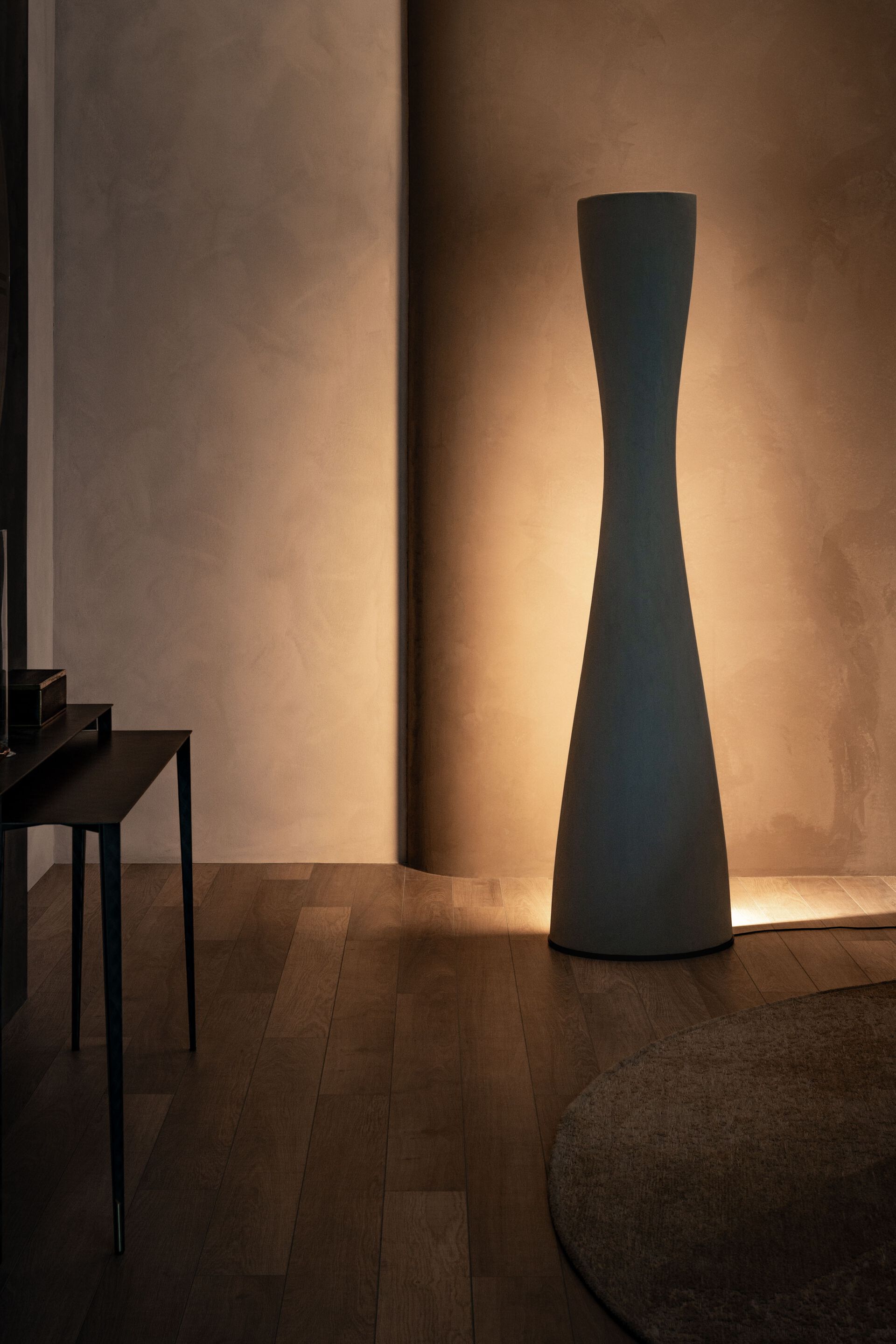 Ручной работы светодиодный глиняный торшер Cattelan italia DIPLOMA ARCH-00049457 - Вид №3