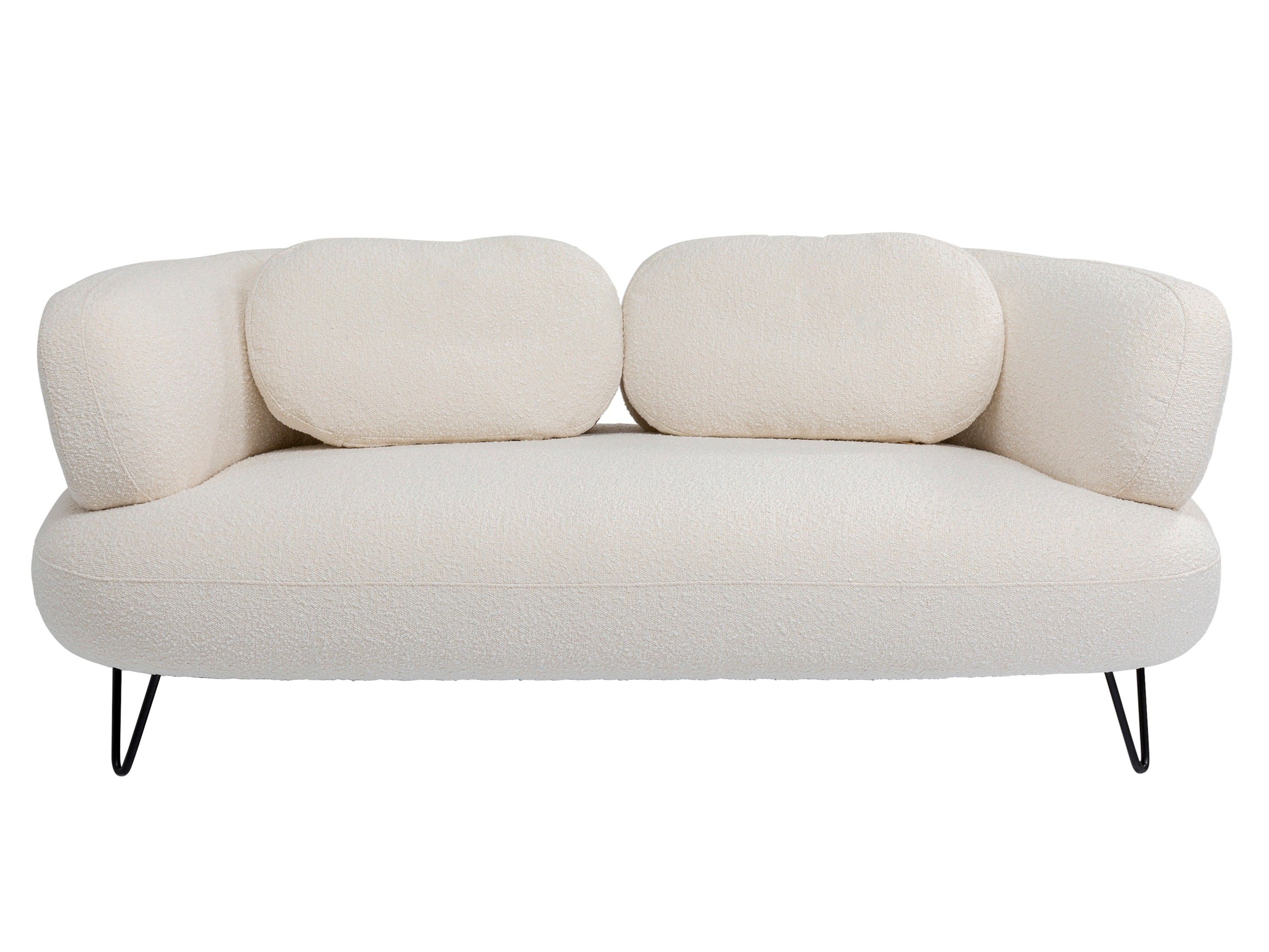 2-местный диван из полиэстера KARE Design Peppo ARCH-00104386 - Вид №12