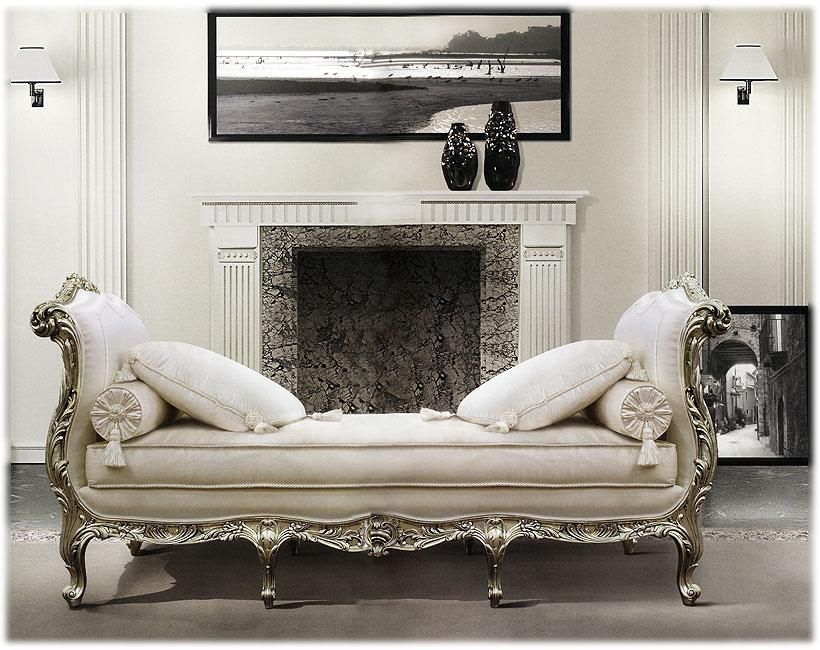 Кушетка Novalis ANGELO CAPPELLINI 8945 