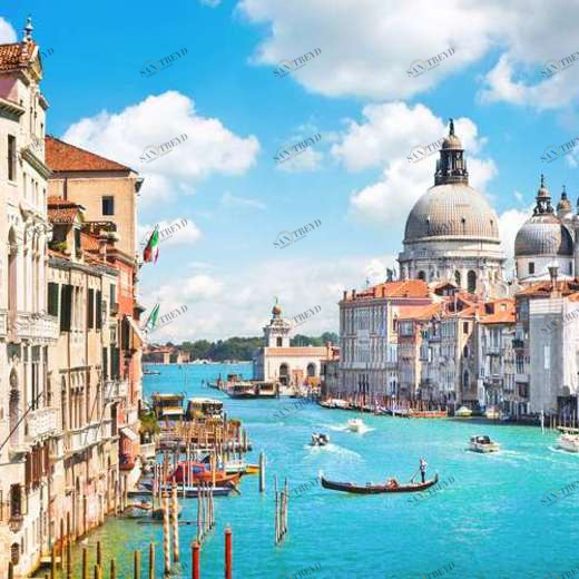 WP02636 Фотообои Verol Фотообои decoline 1х1 м