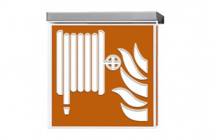 DST-2307 Vir2121-p Daisalux Светильники сигнальные Серебристо-Серый