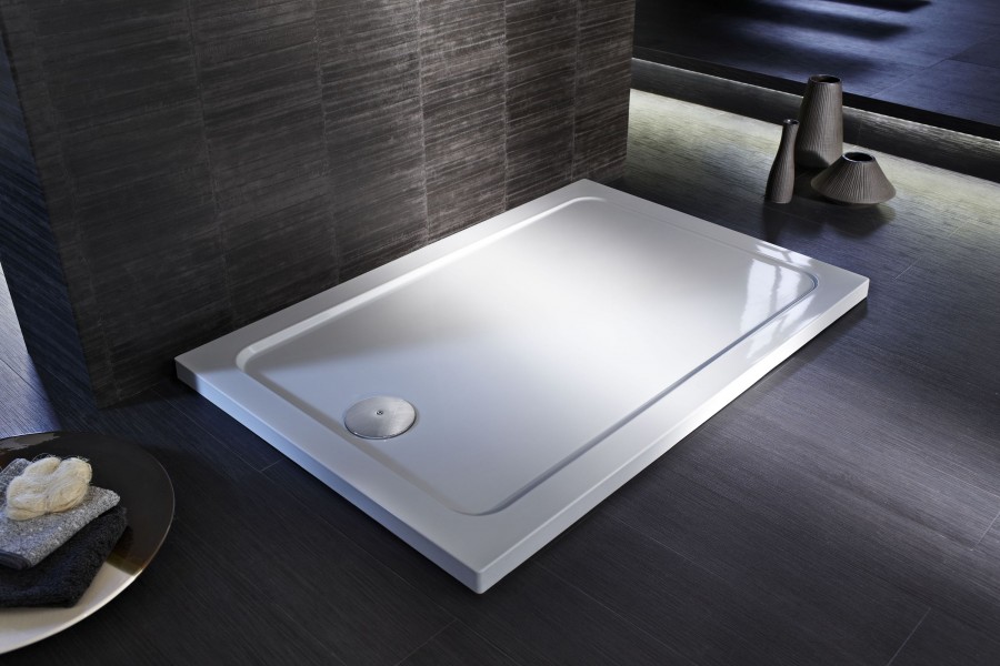 E62486-F-00 Прямоугольный душевой поддон, антискользящее покрытие Jacobdelafon FLIGHT Santreyd - Вид №1