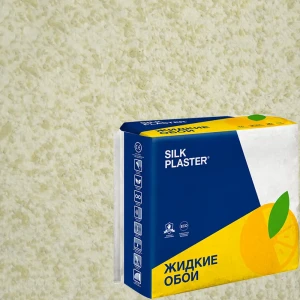 Жидкие обои Silk Plaster Absolute А208 0.7 кг цвет фисташковый пастельный 82736070 STLM-2198371