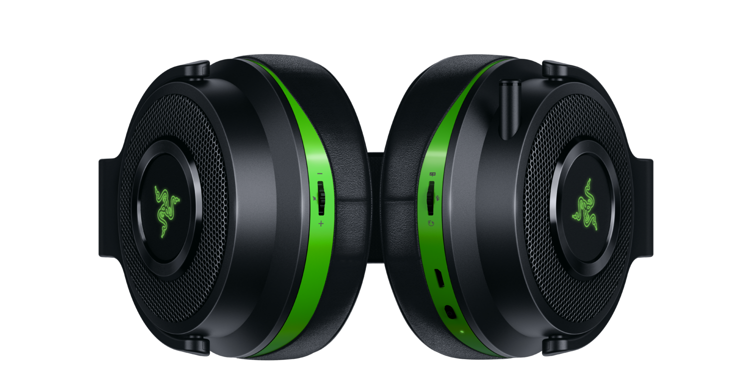 RZ04-02240100-R3M1 thresher - wireless gaming headset for xboxone - frml packaging Razer Santreyd  - Вид №5