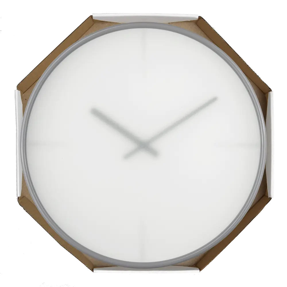 Часы настенные Troykatime «Вуаль» ø30 см STLM-2084323 - Вид №3