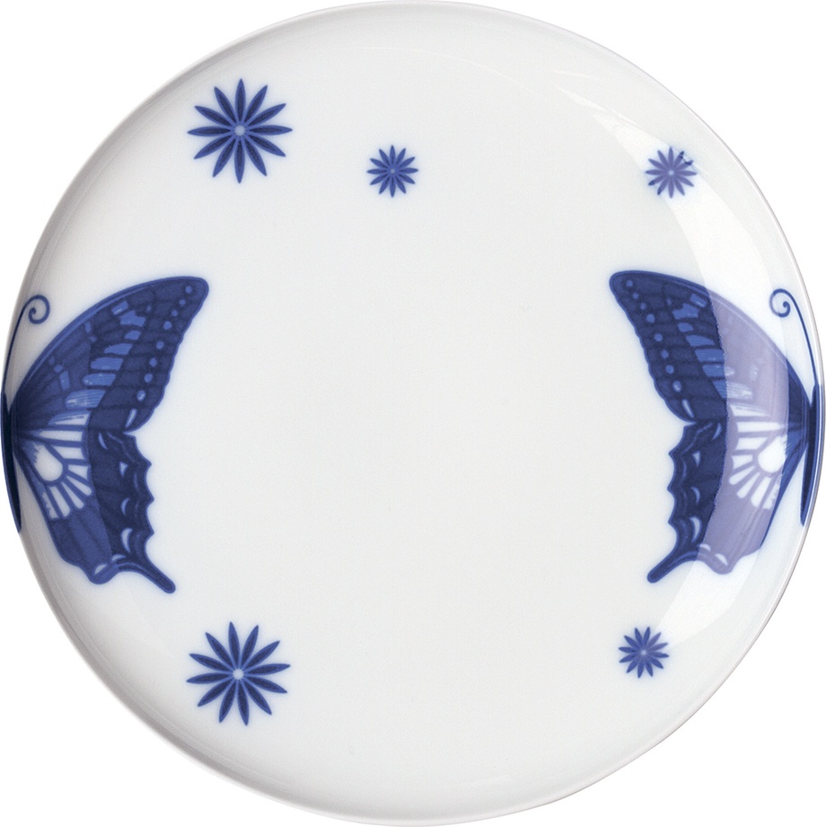 10527199 Sieger by Furstenberg Тарелка закусочная Sieger by Furstenberg "Комната чудес" 23см Фарфор 