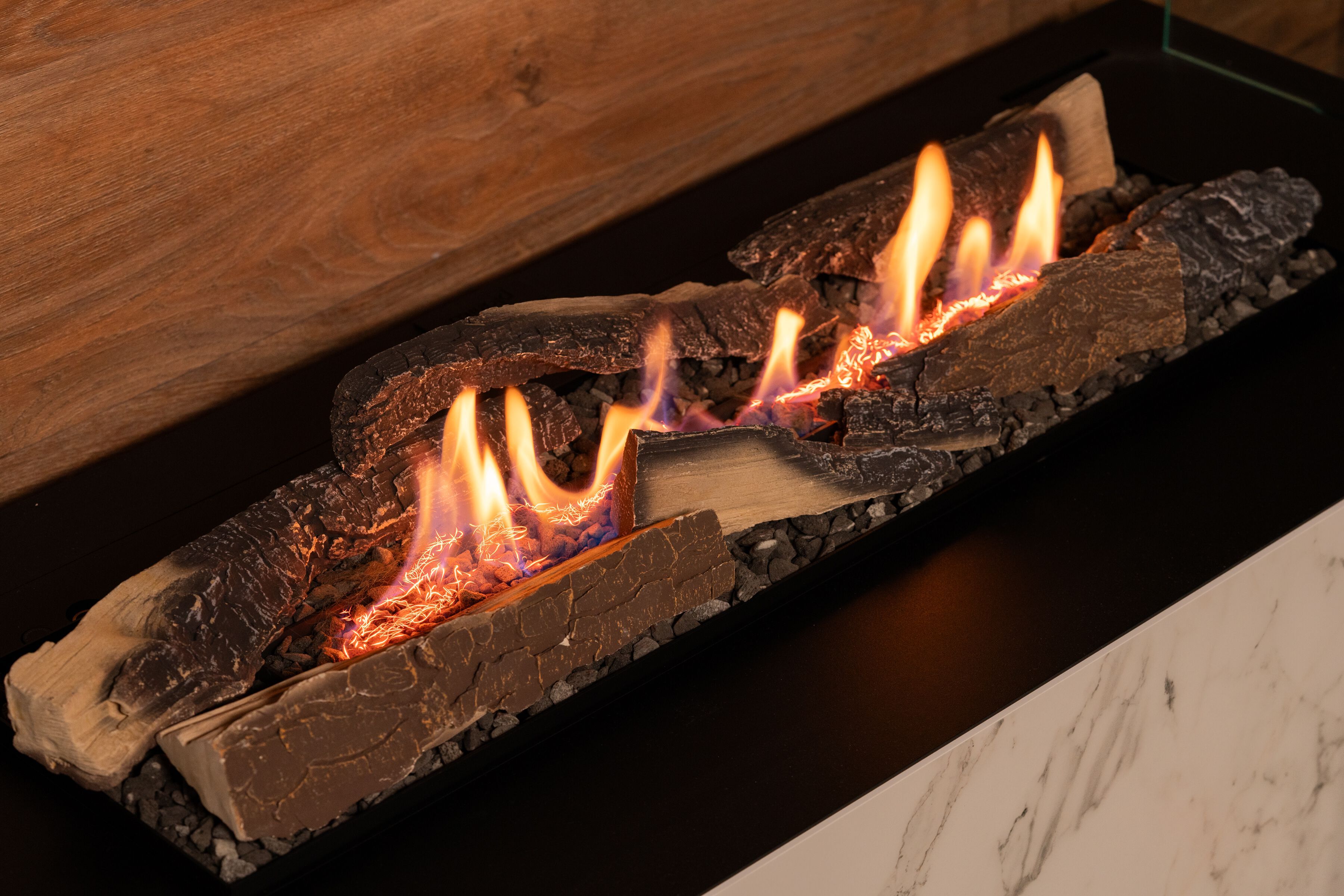 Камин из биоэтаноловой стали Planika Neo ARCH-00112287 - Вид №5