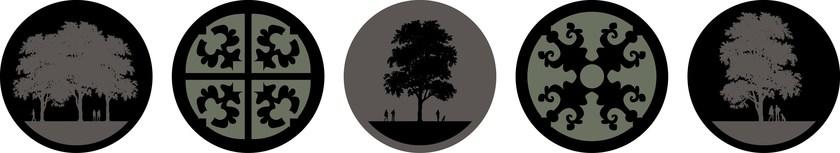 CONCEPTUWALL Клейкое оформление на флизелиновой бумаге Paris sun-id-1442378 - Вид №3