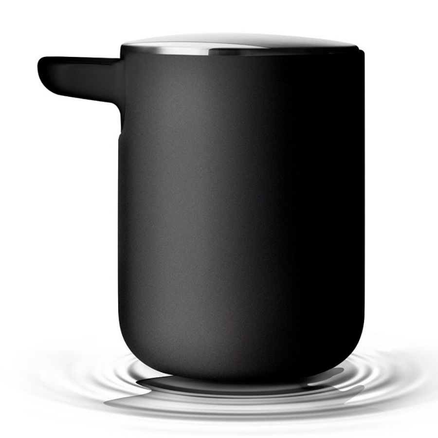 7700519 MENU Мыльный насос Черный  - Вид №1