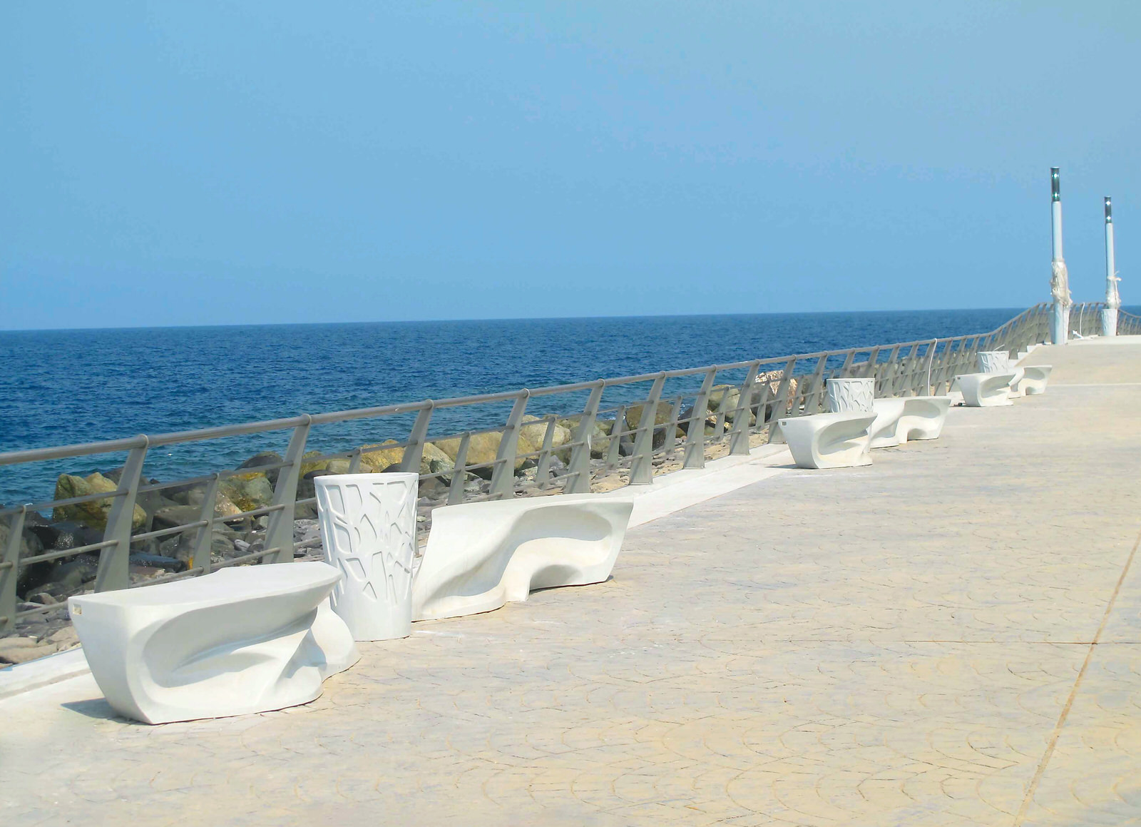 Bay Details Lab23 Скамейки  - Вид №3