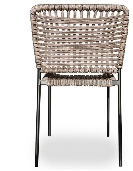 Tonon Штабелируемый веревочный стул Corda 162 - Вид №2