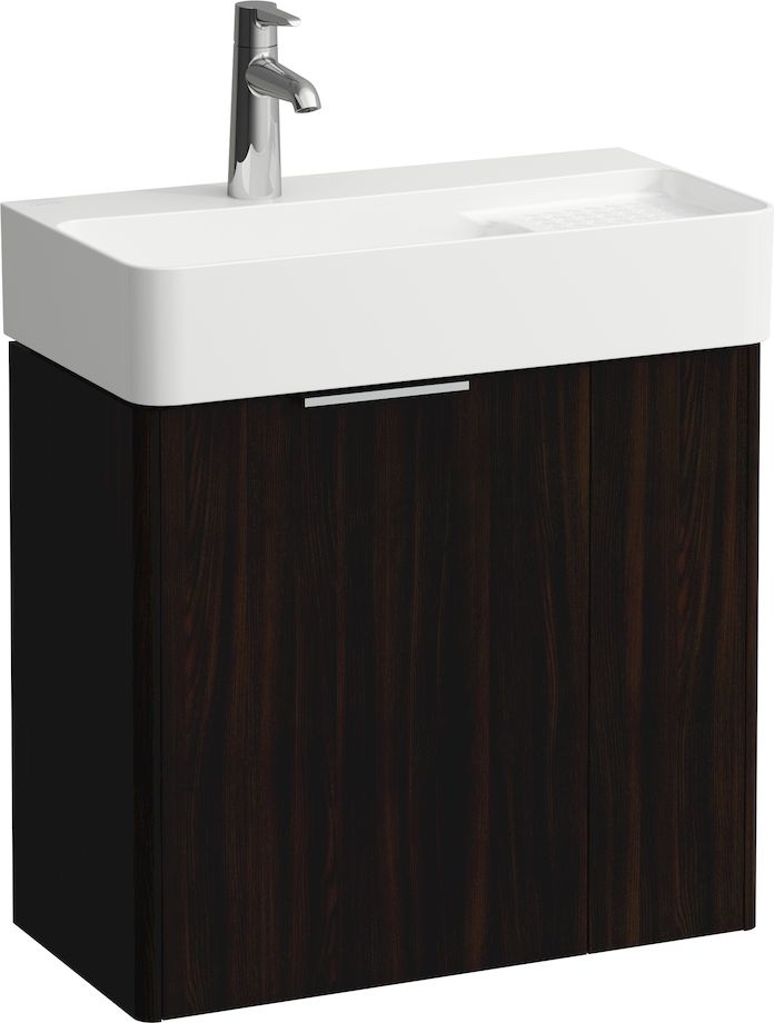 H4025521102611 Шкафчик для раковины, 2 дверцы, совместим с раковиной 815285 LAUFEN PRO - Вид №3