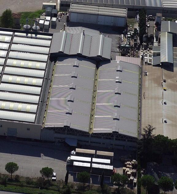 ELCOM SYSTEM Утепленная металлическая панель для крыши Termocoperture® sun-id-1380100 - Вид №43