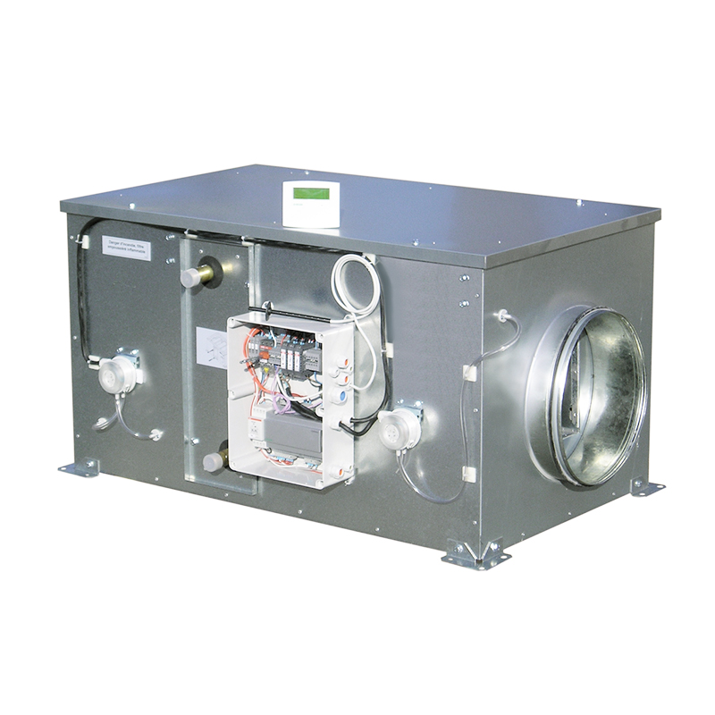 Компактная приточная установка Soler Palau CAIT-38/400 BCFRR PRO-REG caib14077 - Вид №1