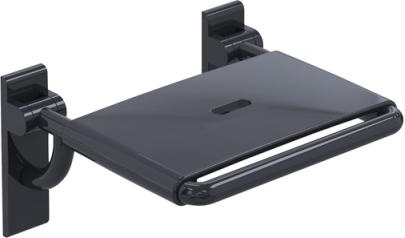 801.51.217 складное сиденье HEWI Serie 477/801 