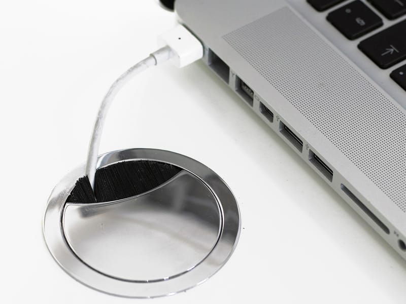 Прямоугольный стол Karl Andersson тонкий ARCH-00014105 - Вид №6