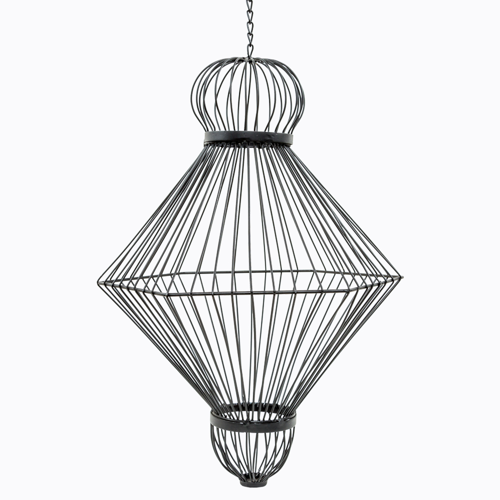 5086890 Декоративный подвесной элемент «Фонарь №3» Object Desire 