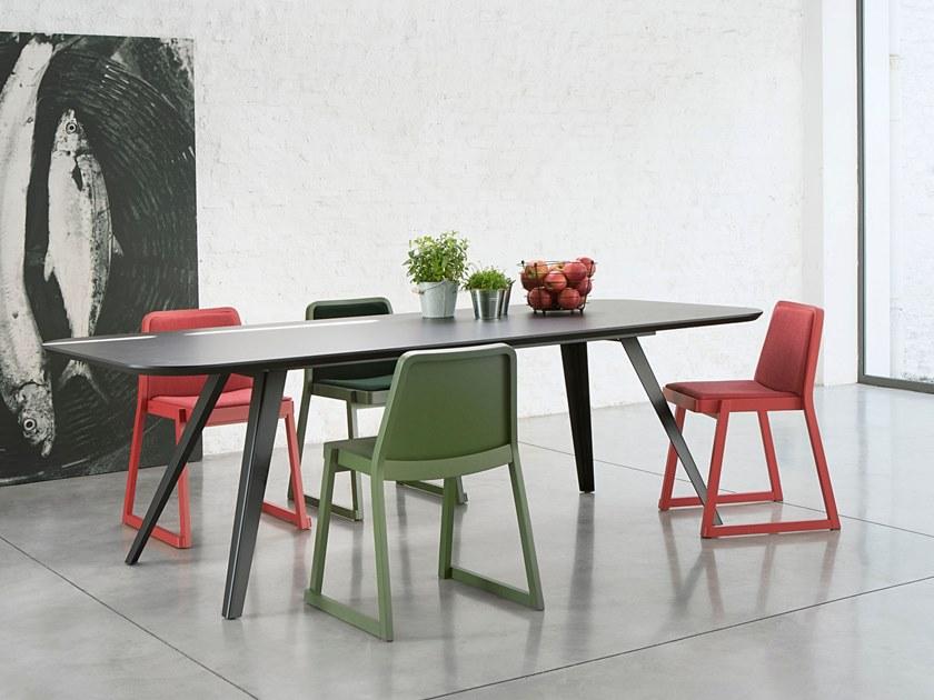 TrabA' Санки из дерева Roxanne 0040-le - Вид №3