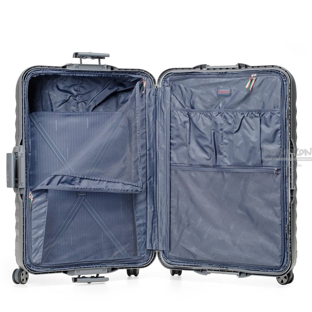 5141-0225 Чемодан 5141 Uno SL Spinner Large 4w Roncato Uno SL Premium  - Вид №11