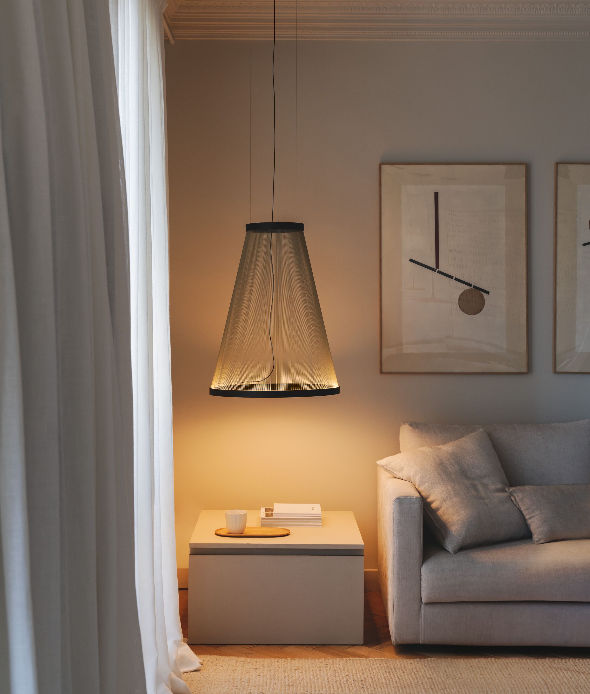 Светодиодный подвесной светильник Vibia массив ARCH-00073173 - Вид №18