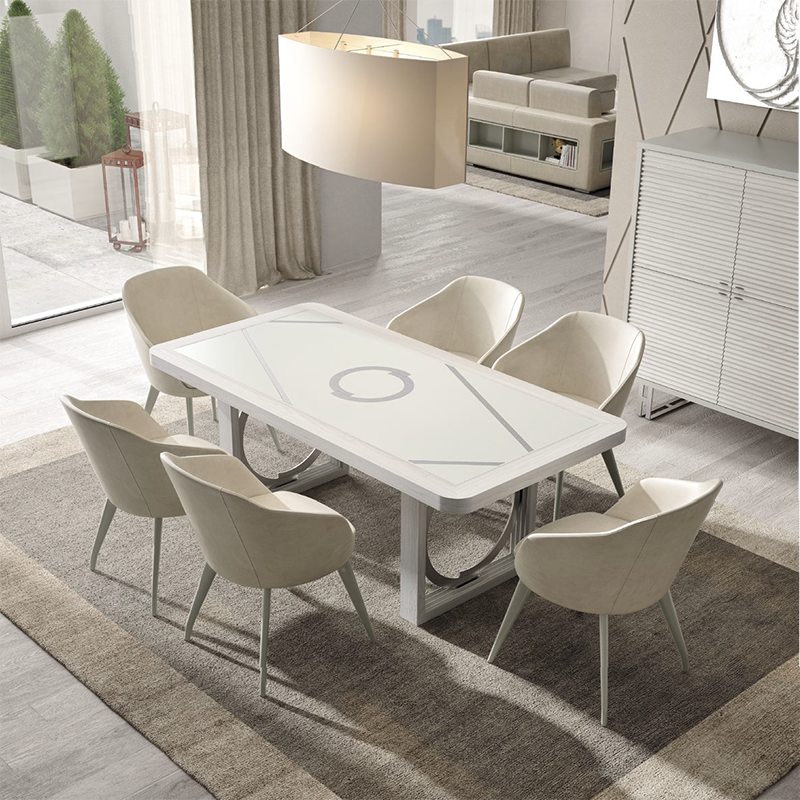 Стол  CAROTI RHOMBUS 114 Concept