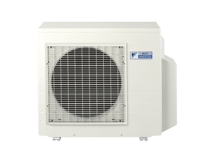 Многолучевой климат-контроль на полу Daikin многокомпонентные кондиционеры ARCH-00045617