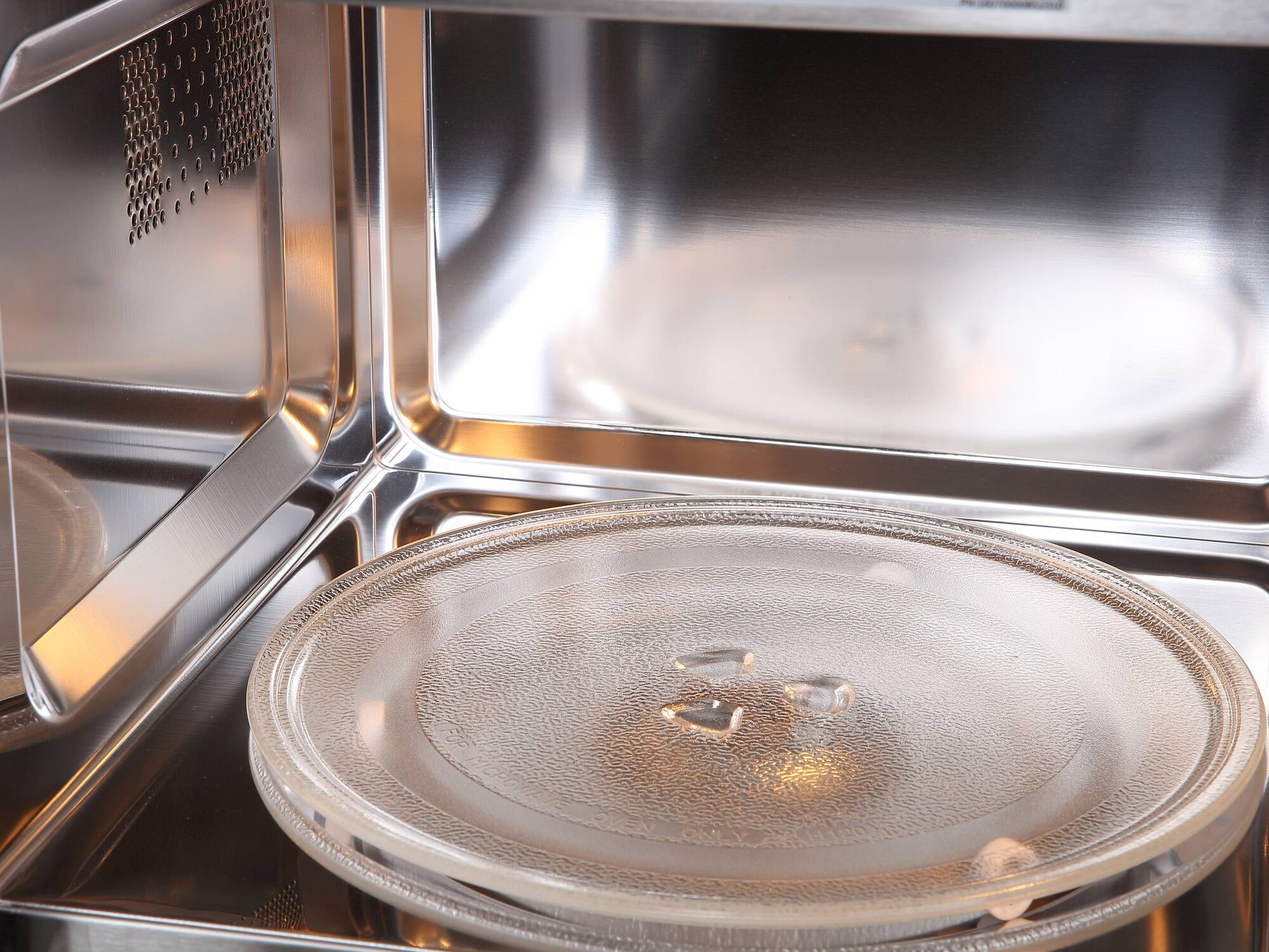 9901643 Встраиваемая микроволновая печь Evelux MW 20 X серебристый STDN-0116361 - Вид №5