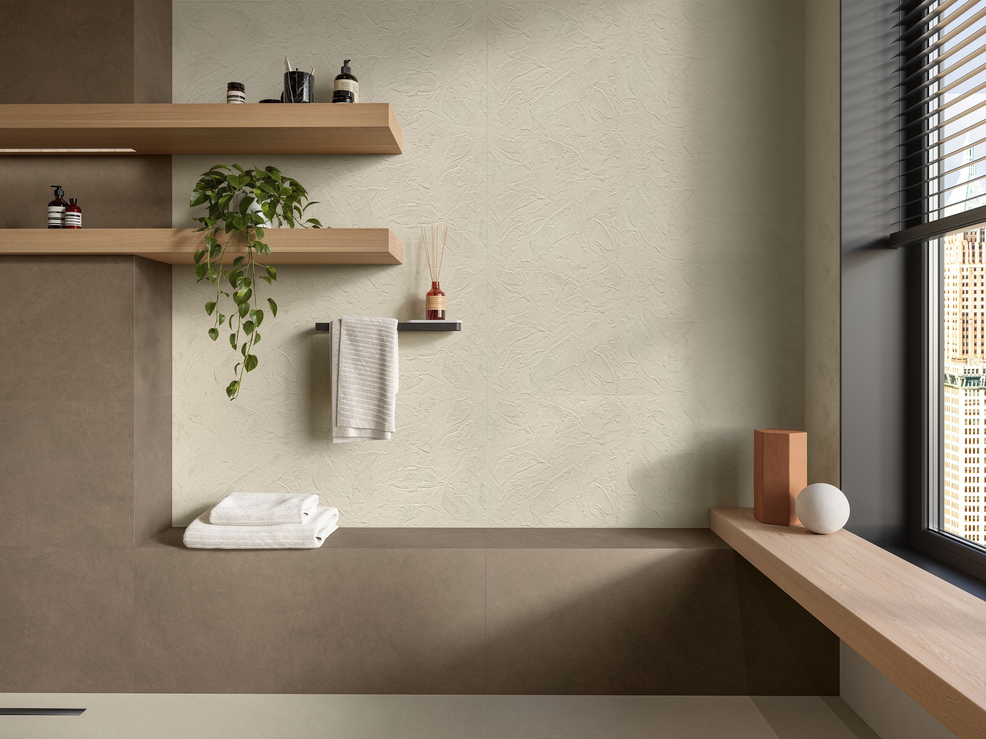 Керамогранит с цементным эффектом Atlas Concorde Boost Natural Pro ARCH-00026312 - Вид №26