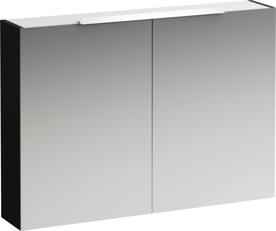 H4028521102621 Зеркальный шкаф с подсветкой и розеткой EU IP 44 LAUFEN PRO - Вид №2