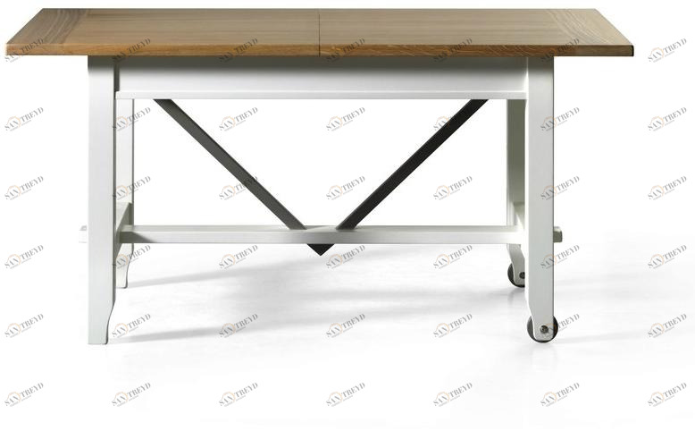 L'Ottocento Раздвижной стол Living sun-id-1379520