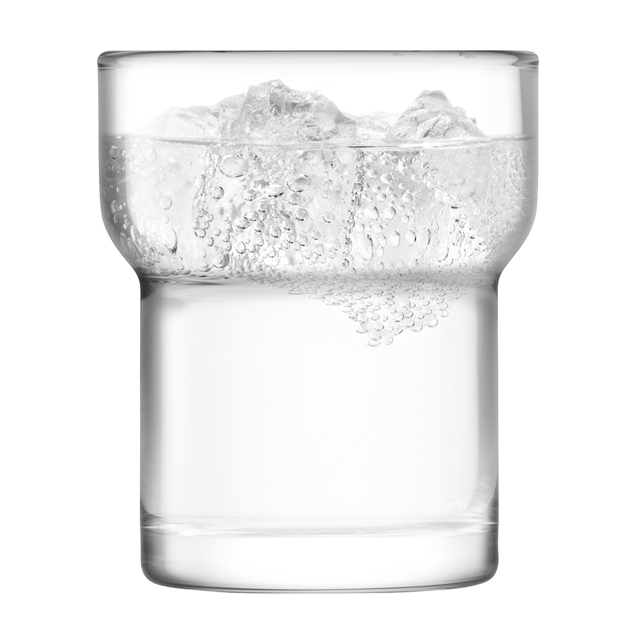 Набор из 2 стаканов Utility 300 мл прозрачный LSA International G132311301A - Вид №6