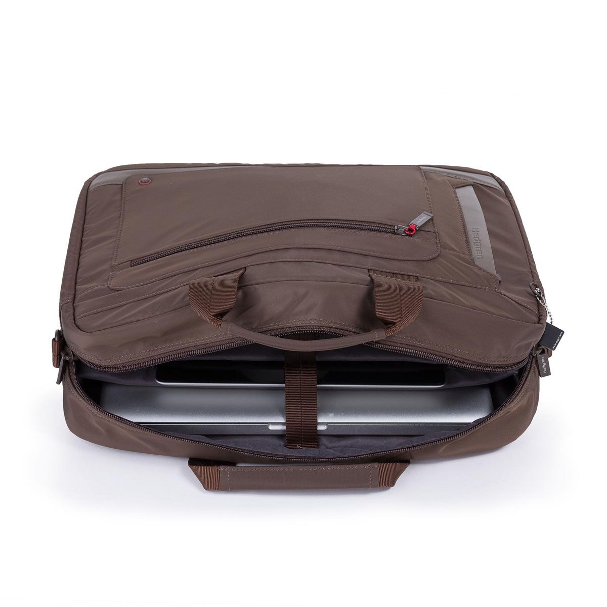 HZPR07/164 Сумка HZPR07 Business Expedite 15,6 Hedgren Zeppelin Revised  - Вид №2