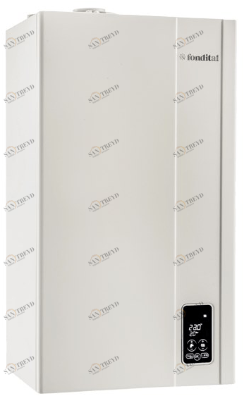 FONDITAL Настенный конденсационный котел Caldaie a condensazione sun-id-1351425