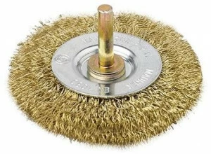 MAURER Дисковые щетки с волнистой проволокой для электроинструментов