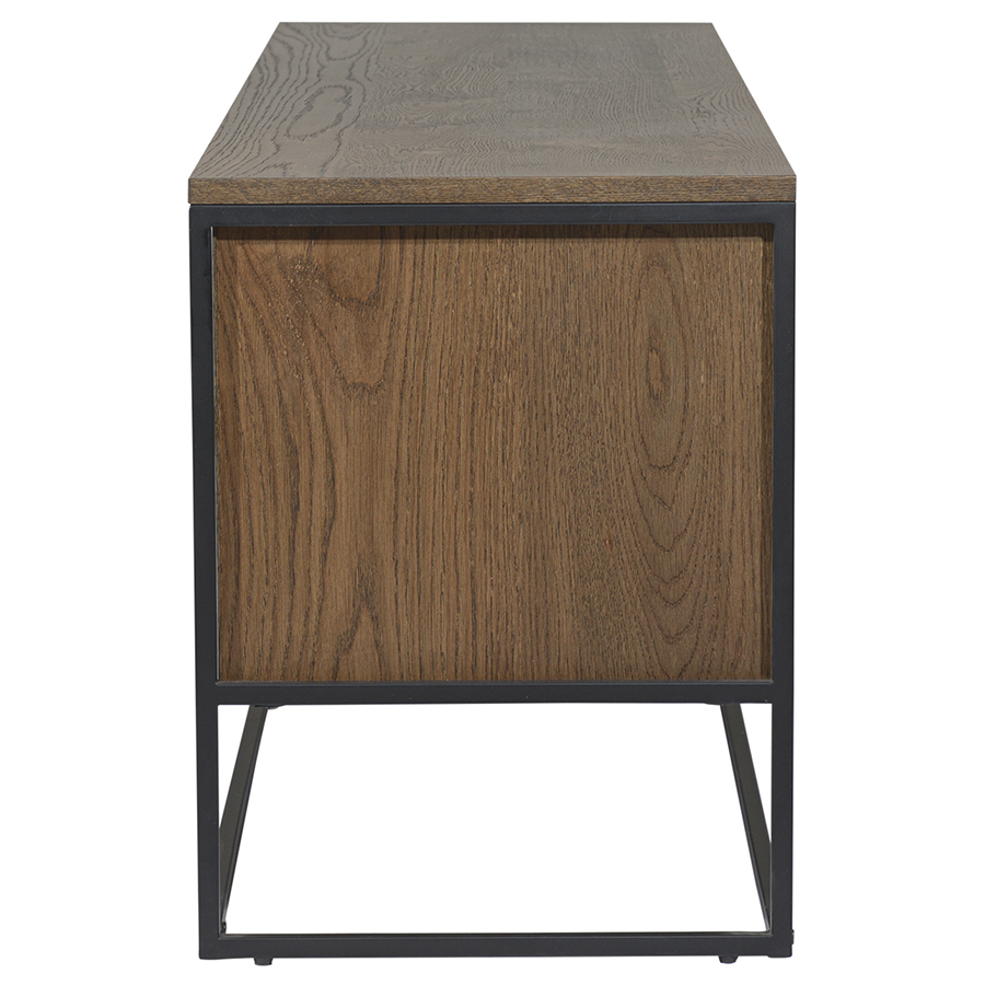 40823020 Тумба под ТВ , rivoli, 155х42х55 см Unique Furniture  - Вид №7