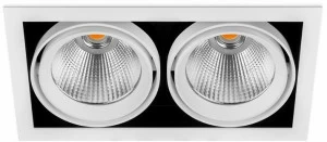 Arkoslight Прямоугольный светодиодный прожектор Hubble