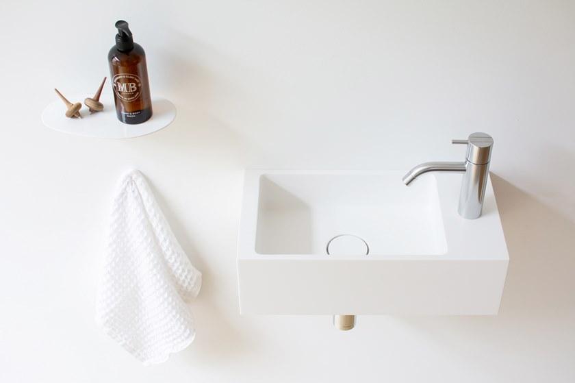 Подвесная раковина настенная овальная Not Only White Base белая sun-id-1347239 - Вид №4