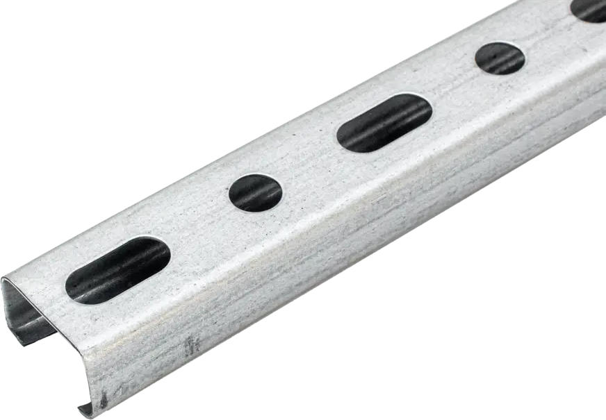 Santreyd Траверса С-образная для промышленного монтажа 20x30x1000 мм 89050537