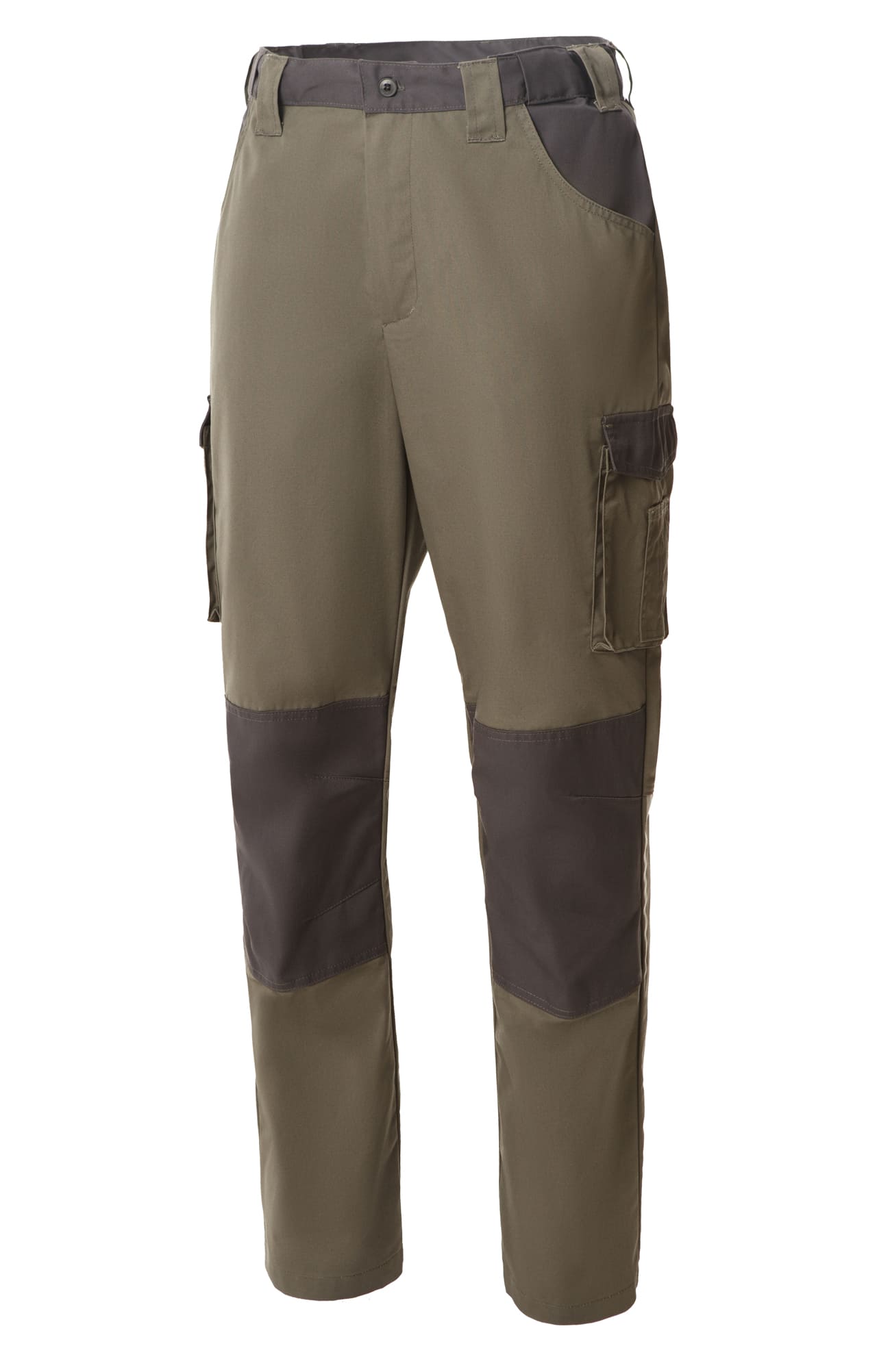 4974820 Костюм  NEW серый хаки графит STATUS  Летняя спецодежда  размер 60-62/170-176  - Вид №4