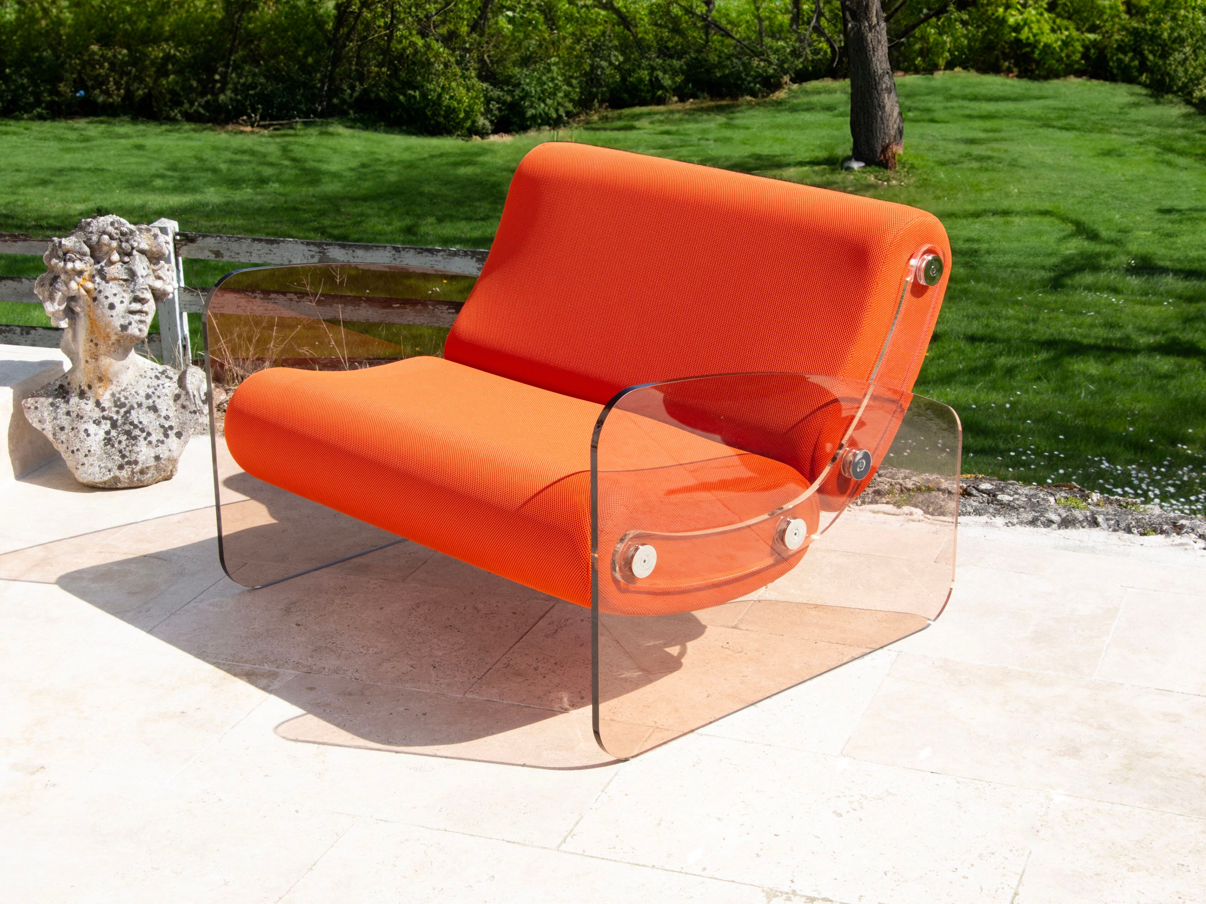 Кресло с подлокотниками KUUMO MW03 ARCH-00109305