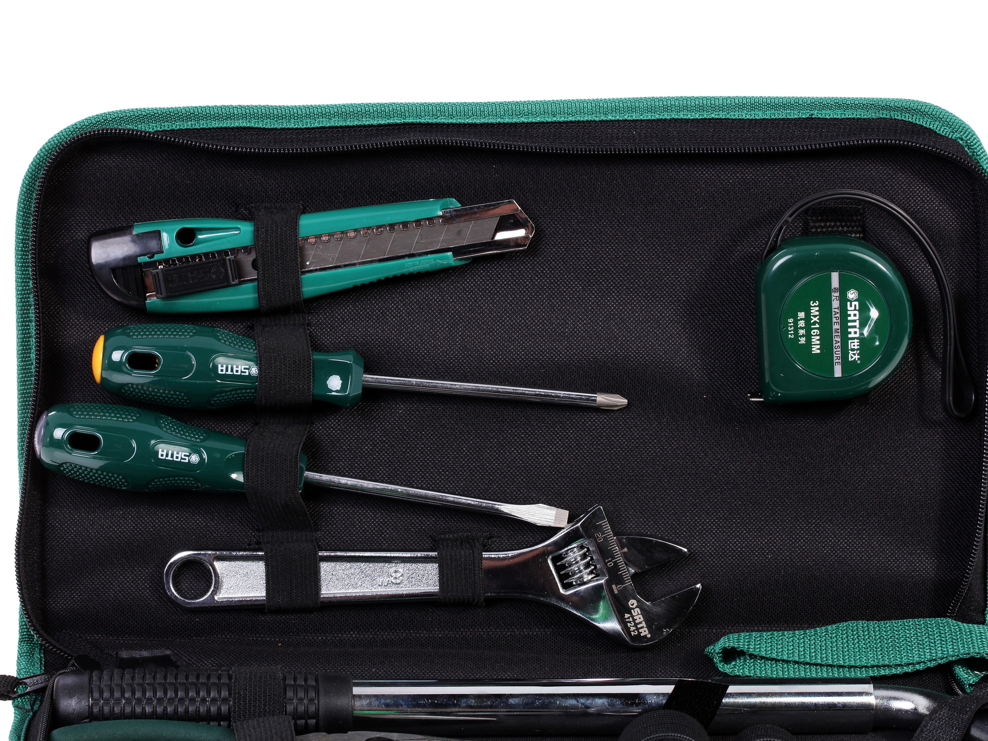 Набор инструментов SATA S06011 1016455 STDN-0128547 - Вид №2