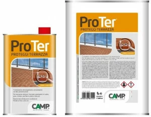 CAMP Напольное покрытие / гидрофобный продукт