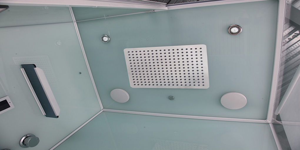 Душевая кабина премиального класса ALTEA Lagard ALTEA левосторонняя lgd-alt-l - Вид №1