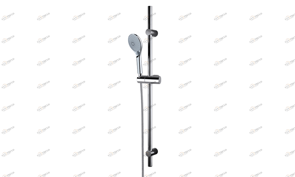 DE3013 Душевые комплекты SYNCRONIA/2 Ø 100 mm BOSSINI 
