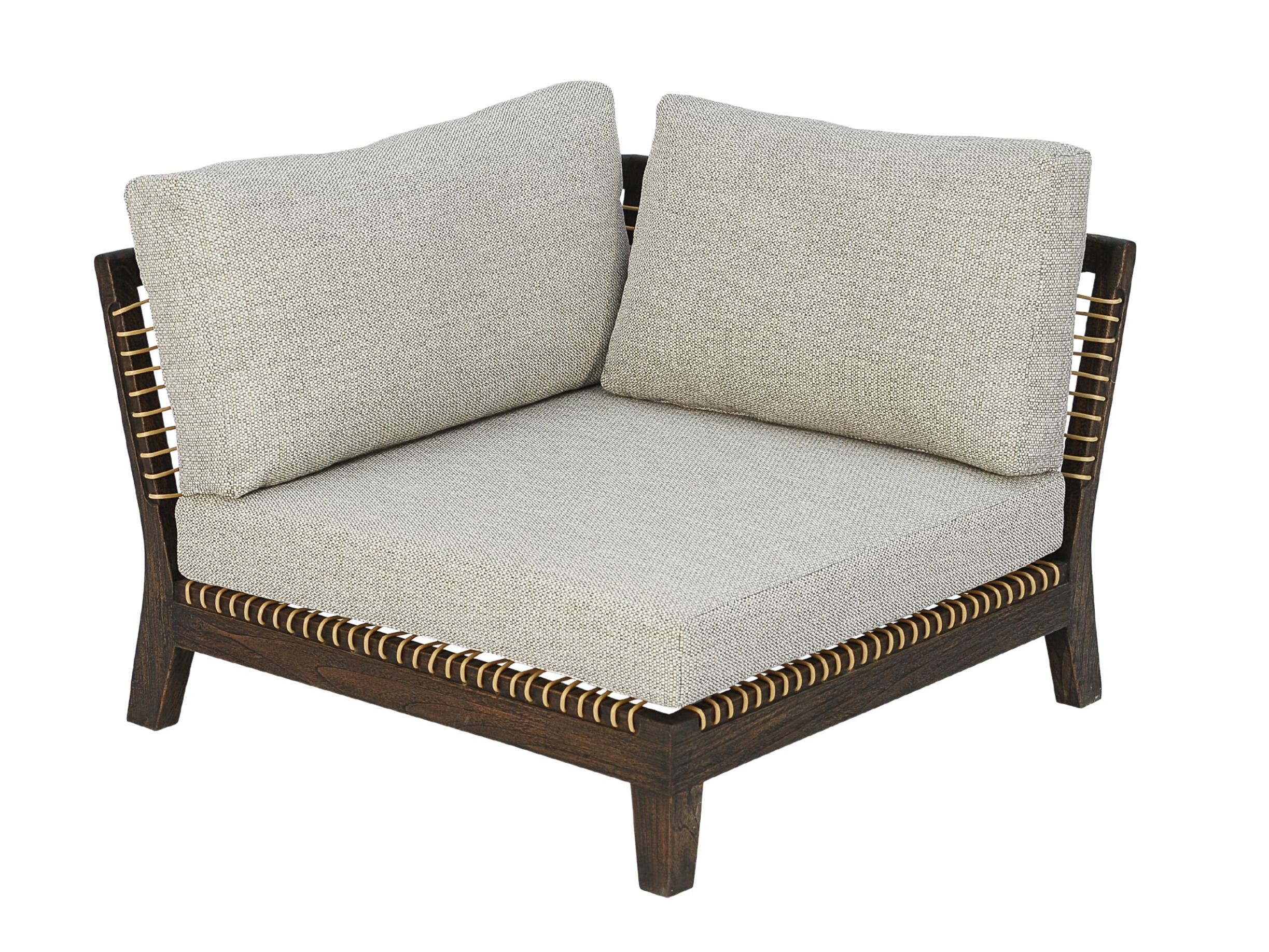 Угловое садовое кресло из ткани cbdesign Vienna Modular ARCH-00115522 - Вид №20