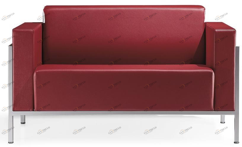 Kastel 2-х местный кожаный диван Kursal sun-id-1425009