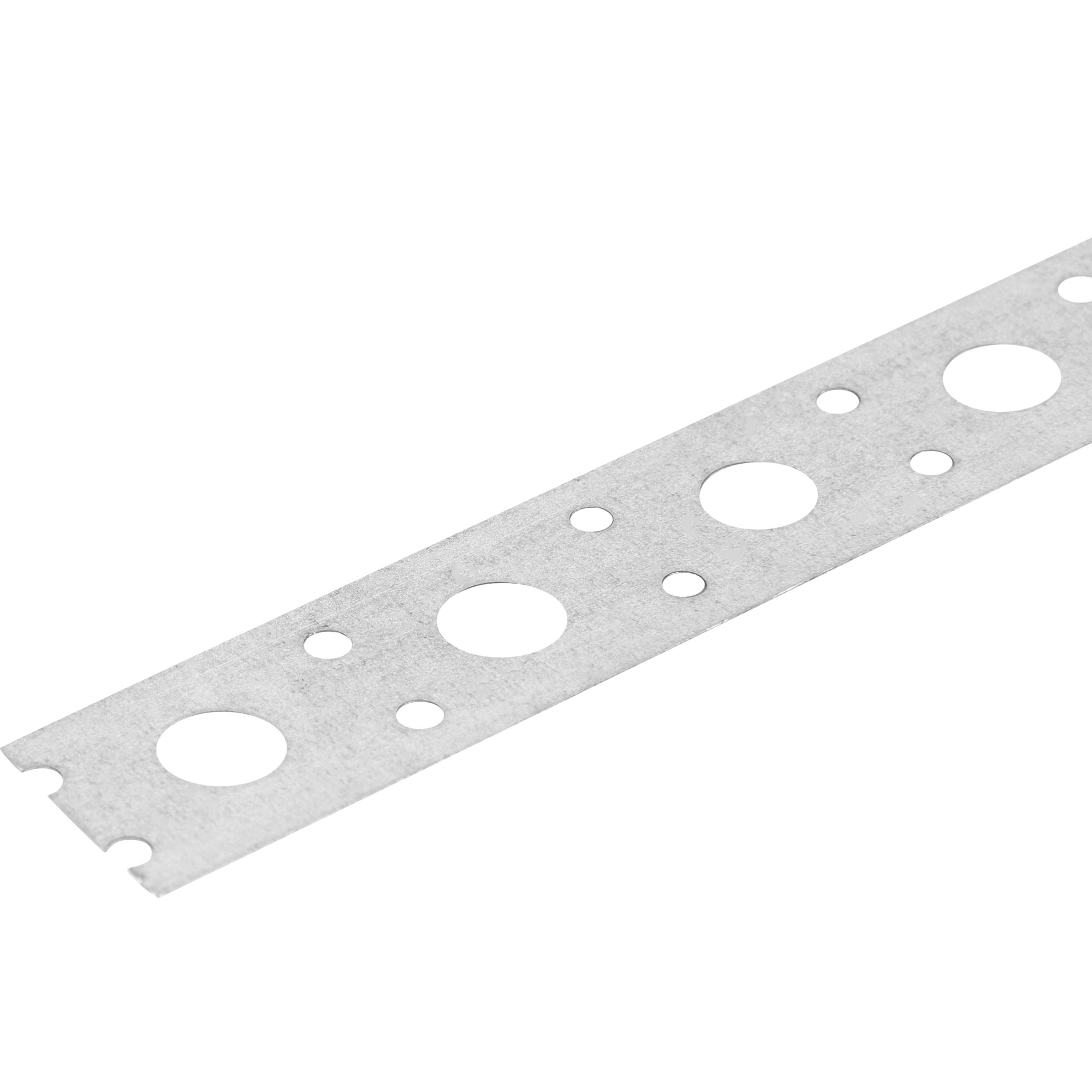 15307398 Перфорированная лента прямая 20х0,5 10 метров Santreyd  - Вид №1