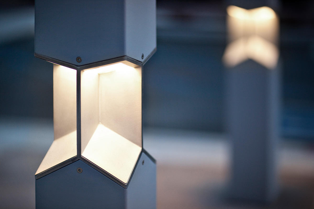 FSRT232 Рыцарский столбик  Forms-surfaces  - Вид №5