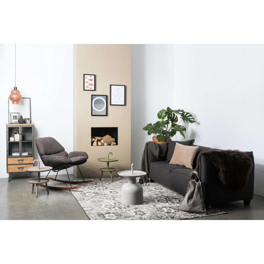 Ковер Studio, 170х240 см White Label Living 6000192 - Вид №2