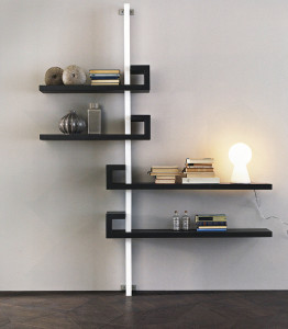 Стеллаж STATICA LAGO STM021 + STA008 + STA010